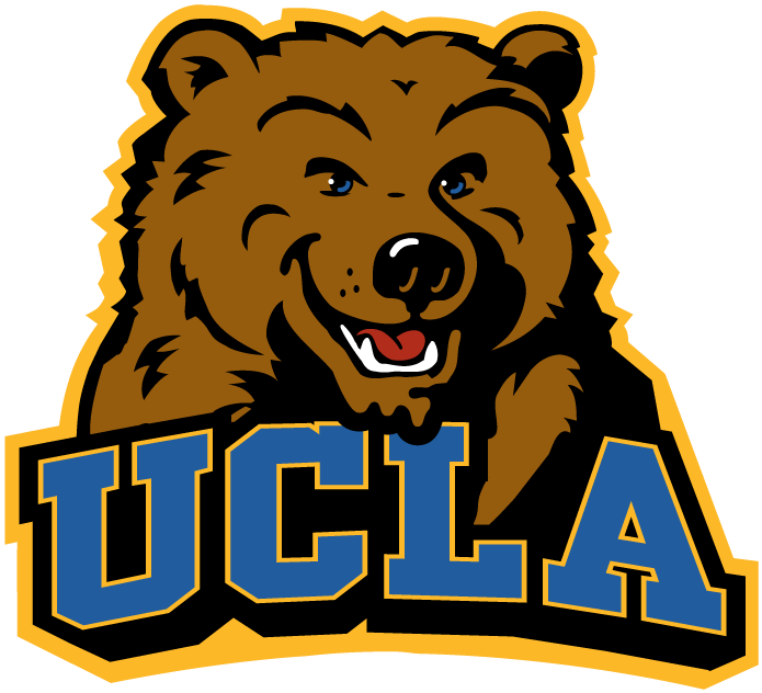 UCLA Bruins 2004-Pres Alternate Logo v2 DIY iron on transfer (heat transfer)